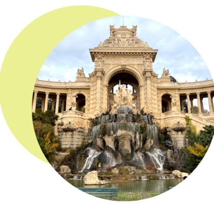 Histoire de l'eau à Marseille